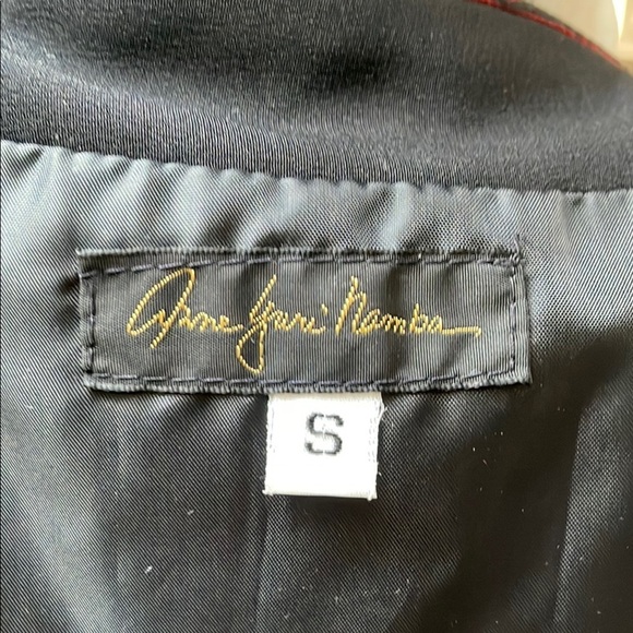 Elegant Jacket Japanese-inspired with 2 front pockets - Picture 9 of 9